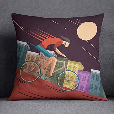Bonamaison Decorative Cushion Cover, Multicolor, 45X45 Bonamaison Decorative Cushion Cover, Multicolor, 45X45
