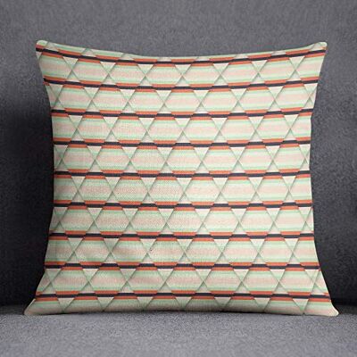 Bonamaison Decorative Cushion Cover, Multicolor, 45X45 Bonamaison Decorative Cushion Cover, Multicolor, 45X45