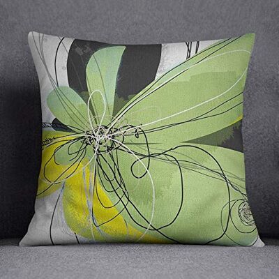 Bonamaison Decorative Cushion Cover, Multicolor, 45X45 Bonamaison Decorative Cushion Cover, Multicolor, 45X45