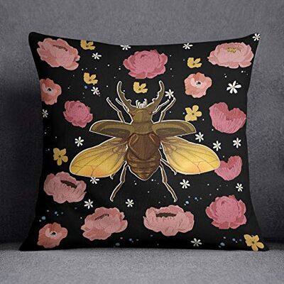 Bonamaison Decorative Cushion Cover, Multicolor, 45X45 Bonamaison Decorative Cushion Cover, Multicolor, 45X45