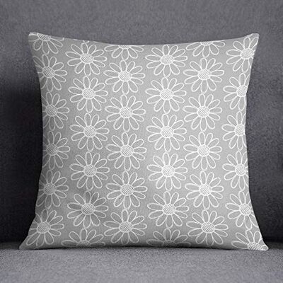 Bonamaison Decorative Cushion Cover, Multicolor, 45X45 Bonamaison Decorative Cushion Cover, Multicolor, 45X45