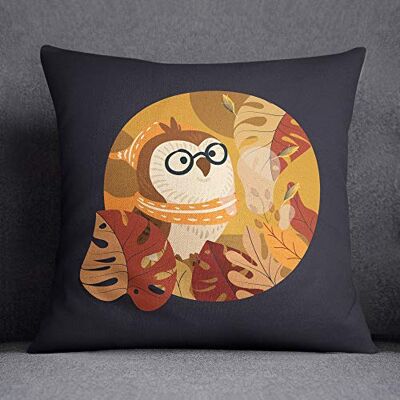 Bonamaison Decorative Cushion Cover, Multicolor, 45X45 Bonamaison Decorative Cushion Cover, Multicolor, 45X45