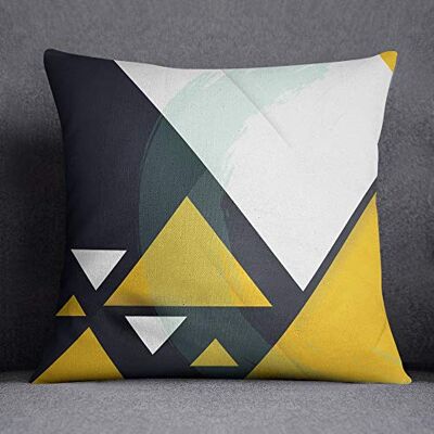 Bonamaison Decorative Cushion Cover, Multicolor, 45X45 Bonamaison Decorative Cushion Cover, Multicolor, 45X45