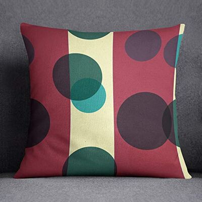 Bonamaison Decorative Cushion Cover, Multicolor, 45X45 Bonamaison Decorative Cushion Cover, Multicolor, 45X45