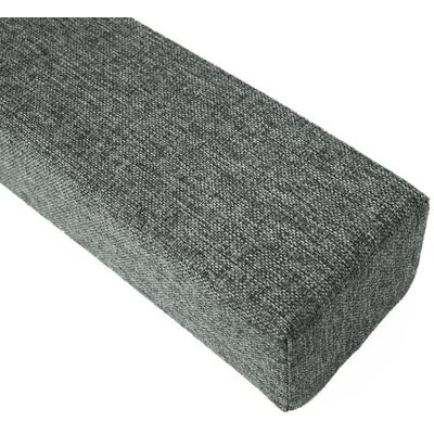 DUOLEH Bed Gap Fillers Gap Filler Mattress Extender Support Pillows 140x15x10cm, High Density Mattress Extension, Rectangle Bolster Support Pillow, Removable Washable Cover DUOLEH Bed Gap Fillers Gap Filler Mattress Extender Support Pillows 140x15x10cm, High Density Mattress Extension, Rectangle Bolster Support Pillow, Removable Washable Cover