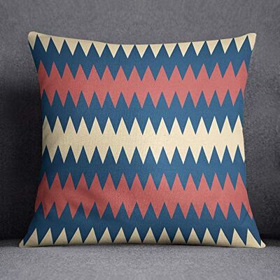 Bonamaison Decorative Cushion Cover, Multicolor, 45X45 Bonamaison Decorative Cushion Cover, Multicolor, 45X45