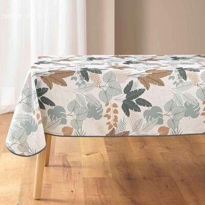 Douceur d'Intérieur , Fidki Rectangular Tablecloth (150 x 240 cm) Printed Polyester Douceur d'Intérieur , Fidki Rectangular Tablecloth (150 x 240 cm) Printed Polyester