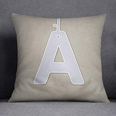 Bonamaison Decorative Cushion Cover, Multicolor, 45X45 Bonamaison Decorative Cushion Cover, Multicolor, 45X45