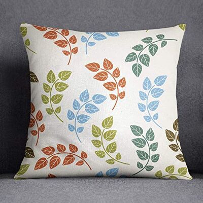 Bonamaison Decorative Cushion Cover, Multicolor, 45X45 Bonamaison Decorative Cushion Cover, Multicolor, 45X45