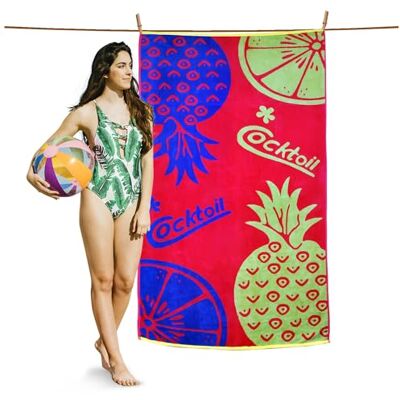 GC GAVENO CAVAILIA Pack of 1, Beach Towels For Adult, Men,Women & Kids, Lightweight & Super Absorbent Quick Dry Towels, Swimming Pool, Camping Large Towel, Extra Large Beach Towels For Adult GC GAVENO CAVAILIA Pack of 1, Beach Towels For Adult, Men,Women & Kids, Lightweight & Super Absorbent Quick Dry Towels, Swimming Pool, Camping Large Towel, Extra Large Beach Towels For Adult