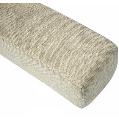 DUOLEH Bed Gap Fillers Gap Filler Mattress Extender Support Pillows 140x15x10cm, High Density Mattress Extension, Rectangle Bolster Support Pillow, Removable Washable Cover DUOLEH Bed Gap Fillers Gap Filler Mattress Extender Support Pillows 140x15x10cm, High Density Mattress Extension, Rectangle Bolster Support Pillow, Removable Washable Cover