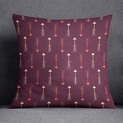 Bonamaison Decorative Cushion Cover, Multicolor, 45X45 Bonamaison Decorative Cushion Cover, Multicolor, 45X45