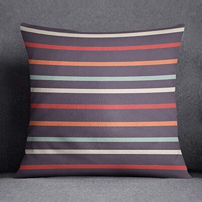 Bonamaison Decorative Cushion Cover, Multicolor, 45X45 Bonamaison Decorative Cushion Cover, Multicolor, 45X45