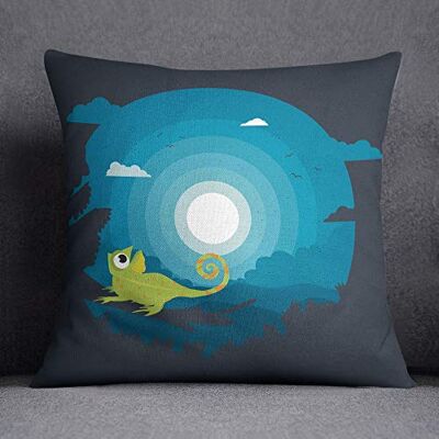 Bonamaison Decorative Cushion Cover, Multicolor, 45X45 Bonamaison Decorative Cushion Cover, Multicolor, 45X45