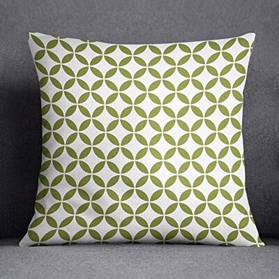 Bonamaison Decorative Cushion Cover, Multicolor, 45X45 Bonamaison Decorative Cushion Cover, Multicolor, 45X45