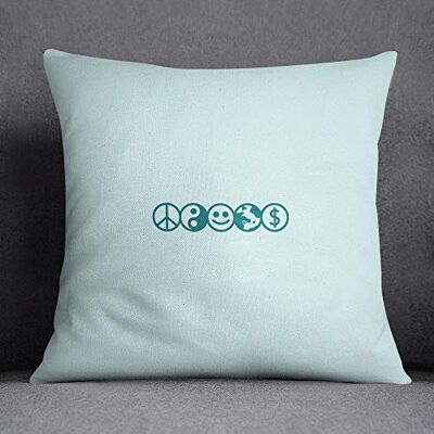 Bonamaison Decorative Cushion Cover, Multicolor, 45X45 Bonamaison Decorative Cushion Cover, Multicolor, 45X45