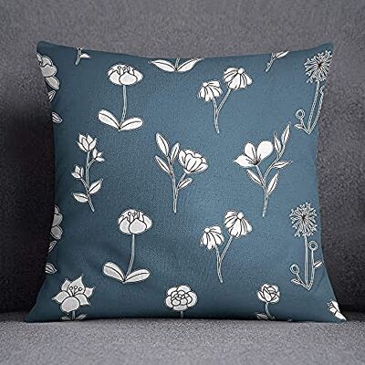 Bonamaison Decorative Cushion Cover, Multicolor, 45X45 Bonamaison Decorative Cushion Cover, Multicolor, 45X45
