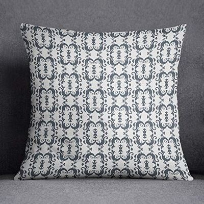 Bonamaison Decorative Cushion Cover, Multicolor, 45X45 Bonamaison Decorative Cushion Cover, Multicolor, 45X45