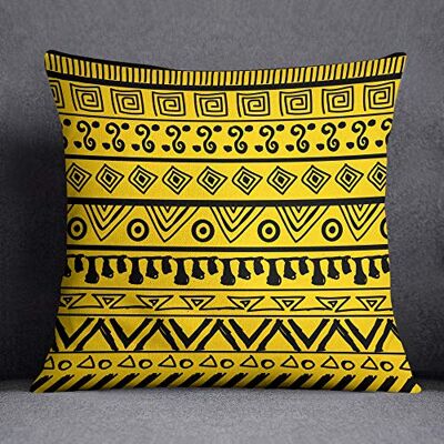Bonamaison Decorative Cushion Cover, Multicolor, 45X45 Bonamaison Decorative Cushion Cover, Multicolor, 45X45