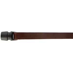 Kerbl GOLEYGO dog leash Vegas, brown, real leather, size M 1.05-1.65m, secure magnetic lock, incl. Adapter pin, dog leash for small dogs up to 60kg, maximum load 200kg Kerbl GOLEYGO dog leash Vegas, brown, real leather, size M 1.05-1.65m, secure magnetic lock, incl. Adapter pin, dog leash for small dogs up to 60kg, maximum load 200kg
