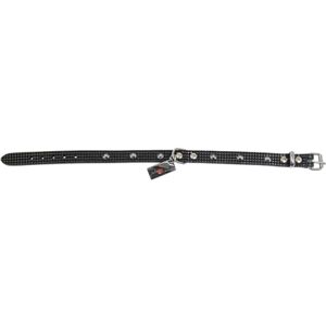 JACK AND VANILLA Monaco Dog Collar - Snake print design, Durable materials, Comfortable fit - Dog Collar JACK AND VANILLA Monaco Dog Collar - Snake print design, Durable materials, Comfortable fit - Dog Collar