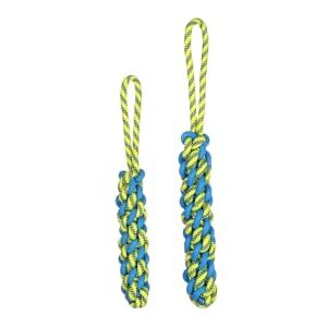 Flamingo Dog Toy Tofla Blue/Yellow - Dog Toy Flamingo Dog Toy Tofla Blue/Yellow - Dog Toy