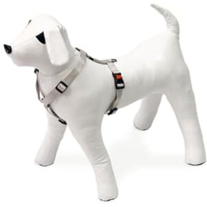 Karlie Art Sportiv Plus Harness Mix and Match Width 20 mm Width 45-70 cm M Light Grey Karlie Art Sportiv Plus Harness Mix and Match Width 20 mm Width 45-70 cm M Light Grey