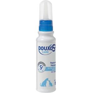 Douxo S3 DOUXO® S3 CARE Ear Cleaner 120ml Vet-Recommended & Clinically Proven For Dogs & Cats Gentle, Regular Use Cleans & Removes Wax Soothes, Protects & Hydrates Sensitive Ears Douxo S3 DOUXO® S3 CARE Ear Cleaner 120ml Vet-Recommended & Clinically Proven For Dogs & Cats Gentle, Regular Use Cleans & Removes Wax Soothes, Protects & Hydrates Sensitive Ears