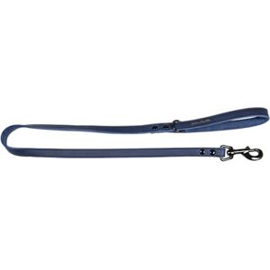JACK AND VANILLA , Dog Lead, Black Label Model, Blue, Size 16 mm x 100 cm JACK AND VANILLA , Dog Lead, Black Label Model, Blue, Size 16 mm x 100 cm