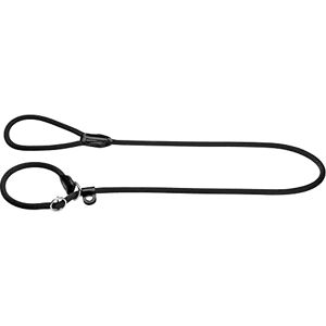 HUNTER Freestyle Retriever Leash, 10 mm Diameter x 120 cm Length, Black HUNTER Freestyle Retriever Leash, 10 mm Diameter x 120 cm Length, Black