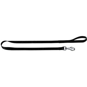 Ferplast Club G20/120 Dog Leash Nylon Black 120 cm Width 20 mm Ferplast Club G20/120 Dog Leash Nylon Black 120 cm Width 20 mm