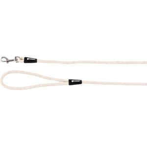 Flamingo Dog Leash Lago Beige 1,3m 8mm Flamingo Dog Leash Lago Beige 1,3m 8mm