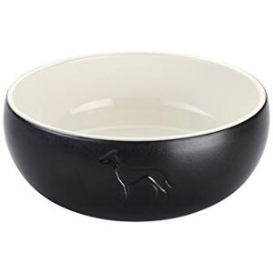 HUNTER LUND Ceramic Bowl 310 ml Black HUNTER LUND Ceramic Bowl 310 ml Black