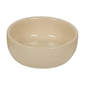 Nobby Kaunis Ceramic Bowl, Cream/Cream, Diameter 13.5 x 5.5 cm, 0.30 L, Pack of 1 Nobby Kaunis Ceramic Bowl, Cream/Cream, Diameter 13.5 x 5.5 cm, 0.30 L, Pack of 1