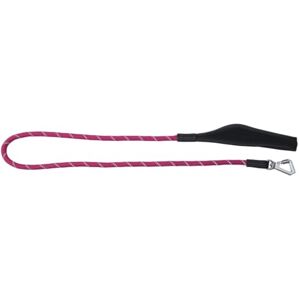 JACK AND VANILLA , Dog Lead, Expedition Model, Colour: Fuchsia, Size L, 13 mm x 120 cm JACK AND VANILLA , Dog Lead, Expedition Model, Colour: Fuchsia, Size L, 13 mm x 120 cm