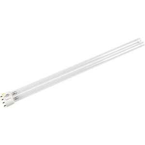 sera 32309 UV-C amalgam lamp PL 55 W for pond UVC-55X, colourless sera 32309 UV-C amalgam lamp PL 55 W for pond UVC-55X, colourless