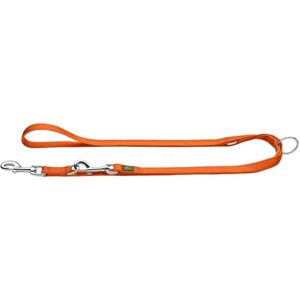 HUNTER Nylon Training Lead Rope, 25/200, X-Large, Orange HUNTER Nylon Training Lead Rope, 25/200, X-Large, Orange