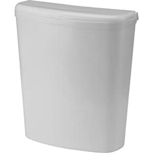 Brunner Hanging litter bin Pillar 5,5l (cool grey) Brunner Hanging litter bin Pillar 5,5l (cool grey)