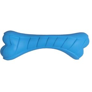 JACK AND VANILLA , Dog Chew Bone with Bacon Scent, 11 cm, Durable and Non-Toxic, Ideal for Interactive Play and Stimulation, Multicoloured, Playscent Model JACK AND VANILLA , Dog Chew Bone with Bacon Scent, 11 cm, Durable and Non-Toxic, Ideal for Interactive Play and Stimulation, Multicoloured, Playscent Model