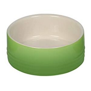 Nobby Ceramic Bowl Gradient, Green, Diameter 12 x 4.5 cm, 0.25 L, Pack of 1 Nobby Ceramic Bowl Gradient, Green, Diameter 12 x 4.5 cm, 0.25 L, Pack of 1