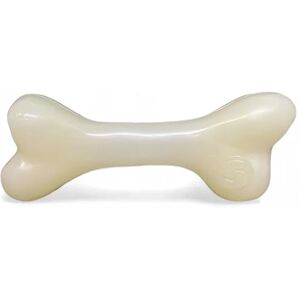 SodaPup Glow Bone – Durable Dog Treat Dispenser & Chew Toy Made in USA from Non-Toxic, Pet Safe, Food Safe Natural Rubber for Mental Stimulation, Problem Chewing, Calming Nerves & More SodaPup Glow Bone – Durable Dog Treat Dispenser & Chew Toy Made in USA from Non-Toxic, Pet Safe, Food Safe Natural Rubber for Mental Stimulation, Problem Chewing, Calming Nerves & More