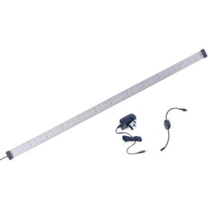 Interpet Eco-Max Led Bright Light, Plant Growth, Day & Night Mode, Blue & White LEDs, 115cm, for Aquariums up to 130Cm Interpet Eco-Max Led Bright Light, Plant Growth, Day & Night Mode, Blue & White LEDs, 115cm, for Aquariums up to 130Cm