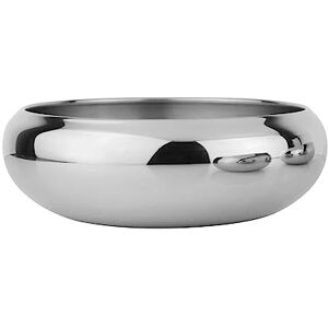Nobby Stainless Steel Bowl ASIL Non-Slip Diameter 14 x 5.5 cm Approx. 700 ml Nobby Stainless Steel Bowl ASIL Non-Slip Diameter 14 x 5.5 cm Approx. 700 ml