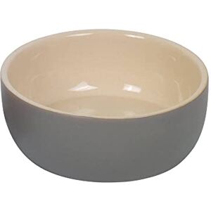 Nobby Ceramic Pet Bowl - Ø 18.5 cm - grau Nobby Ceramic Pet Bowl - Ø 18.5 cm - grau