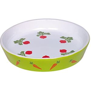 Nobby 82461 Rodent Ceramic Bowl Diameter 25 x 3.5 cm 0.40 L Nobby 82461 Rodent Ceramic Bowl Diameter 25 x 3.5 cm 0.40 L