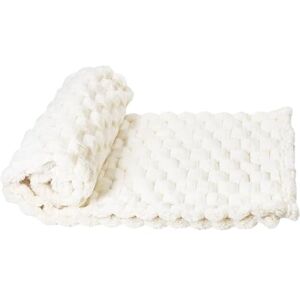 Nobby Diamond Classic Cream Blanket L x W 75 x 100 cm Nobby Diamond Classic Cream Blanket L x W 75 x 100 cm