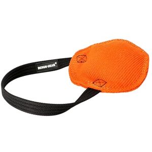 Dingo Gear Berta Tug Toy - Orange - Dog Toy Dingo Gear Berta Tug Toy - Orange - Dog Toy
