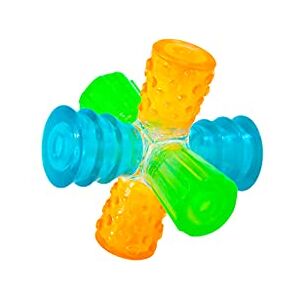 Outward Hound Triple Jack Interactive Multi-Squeak Dog Toy Outward Hound Triple Jack Interactive Multi-Squeak Dog Toy