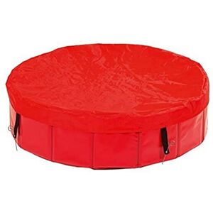 Karlie Doggy Pool Cover, 120 x 13 cm, Red Karlie Doggy Pool Cover, 120 x 13 cm, Red