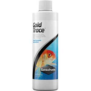 Seachem Gold Trace Goldfish Supplement, 250 ml Seachem Gold Trace Goldfish Supplement, 250 ml